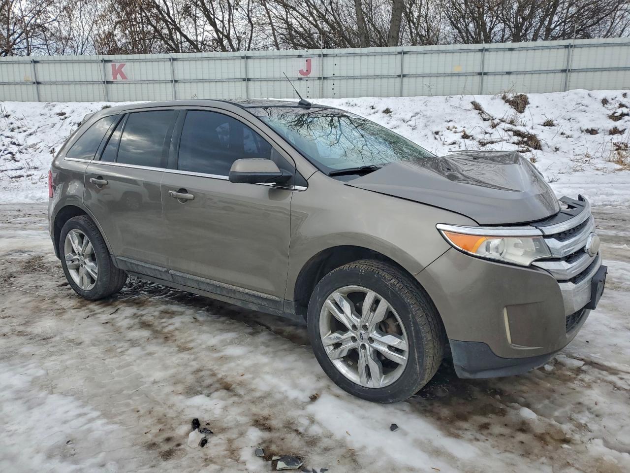 2013 Ford Edge Limited