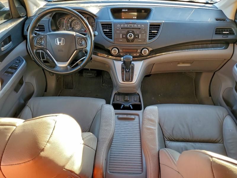 2012 Honda Cr-v exl