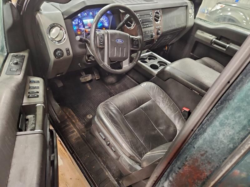 2011 Ford F250 Super Duty