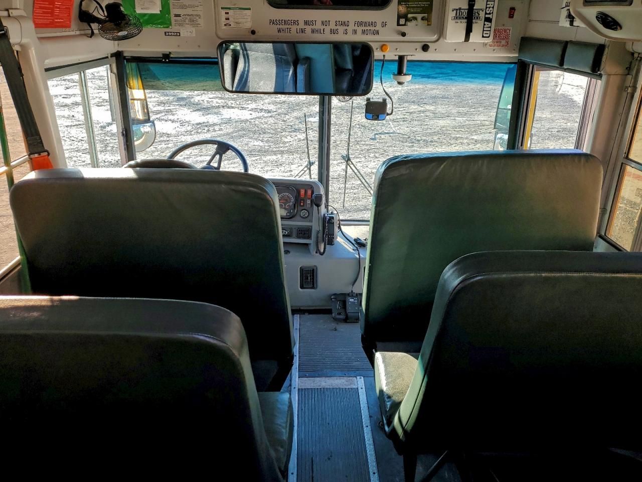 2014 Thomas School Bus-School Bus