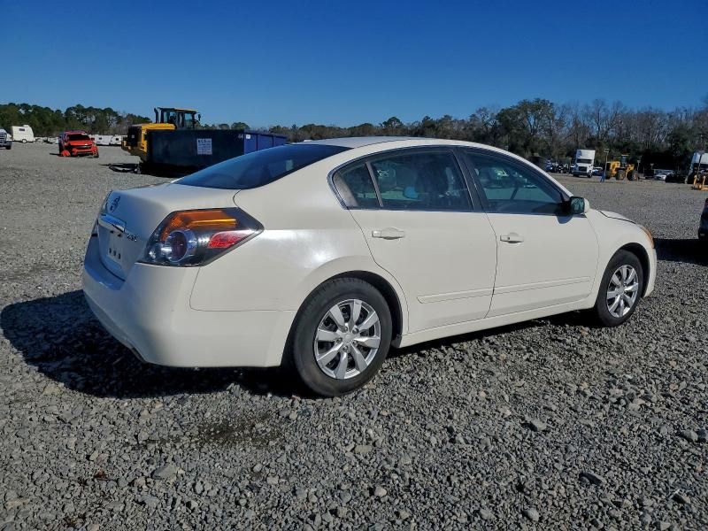 2012 Nissan Altima Base