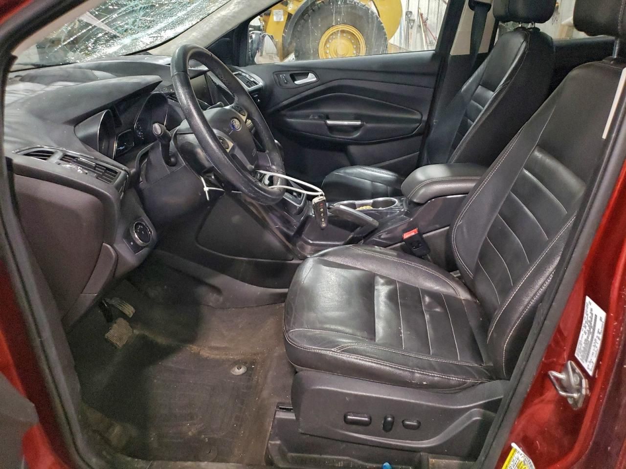 2014 Ford Escape Titanium