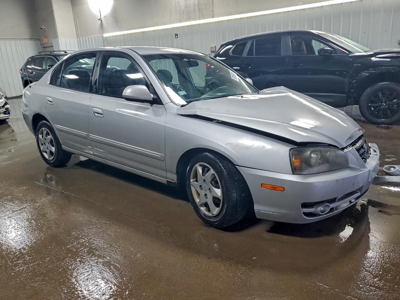 2005 Hyundai Elantra gls