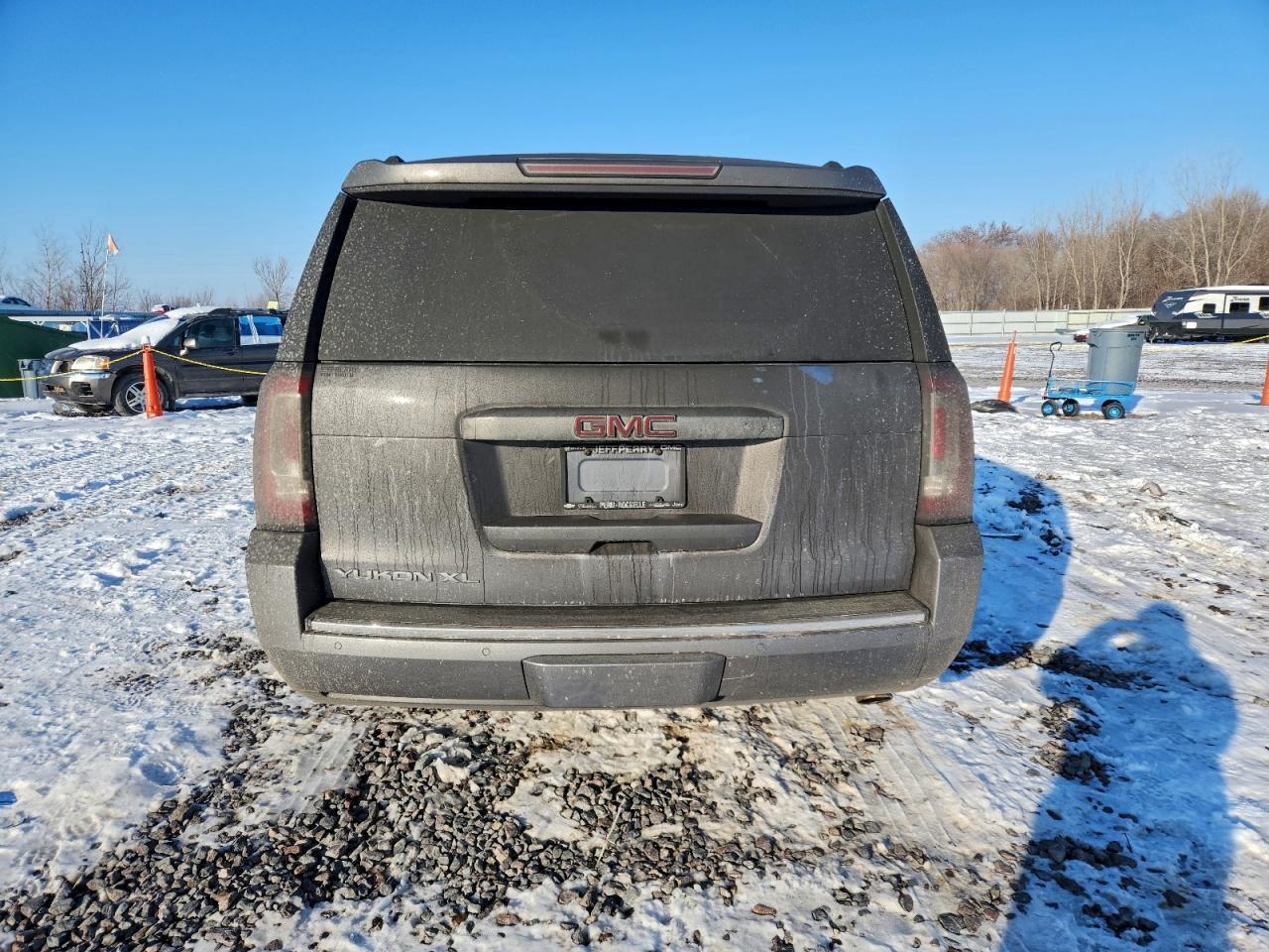 2018 GMC Yukon xl Denali