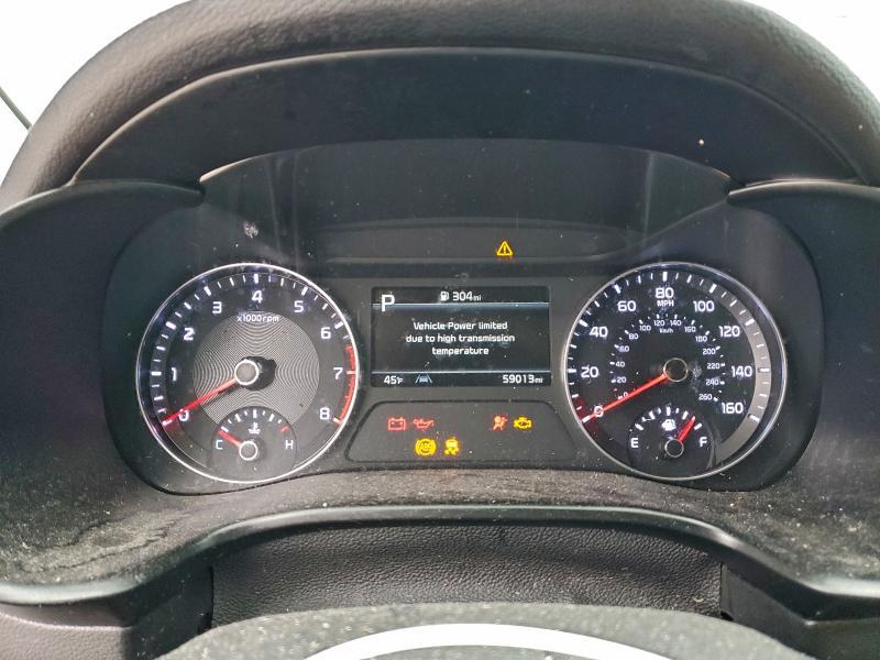 2023 KIA Forte lx