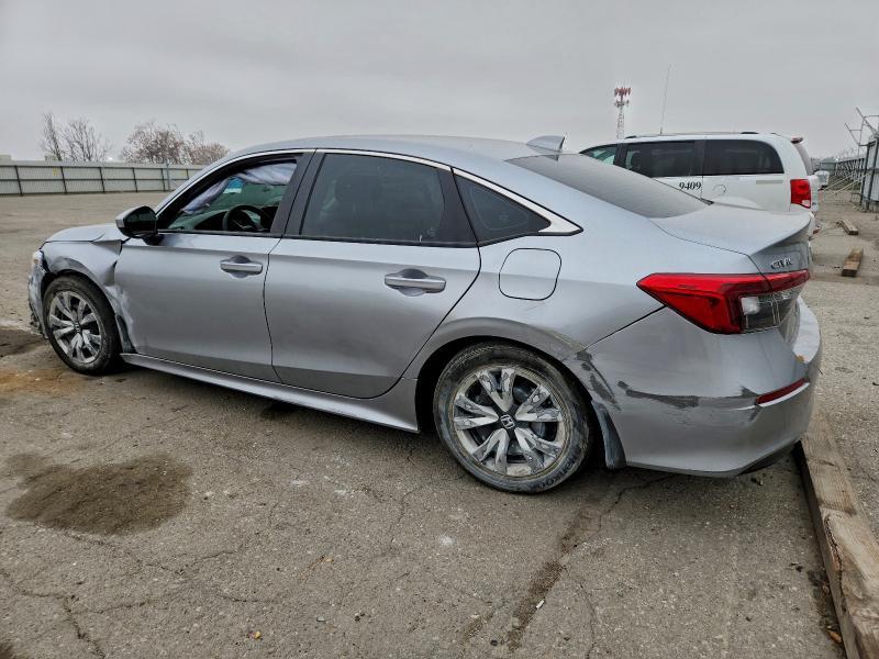2023 Honda Civic lx