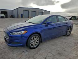 Ford salvage cars for sale: 2015 Ford Fusion se
