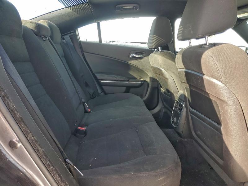 2014 Dodge Charger se