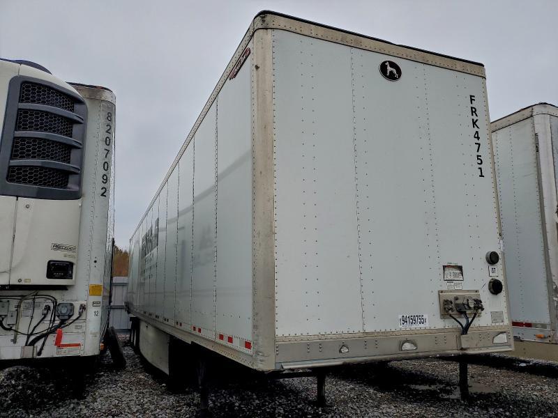 2020 Great Dane CCC-3314-21053 DRY Van Trailer