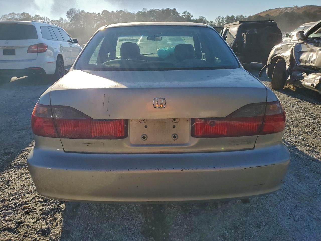 2000 Honda Accord se