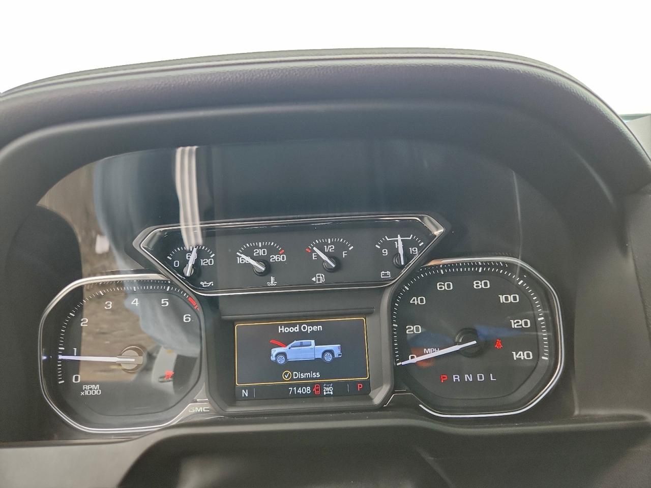 2022 GMC Sierra Limited K1500 slt