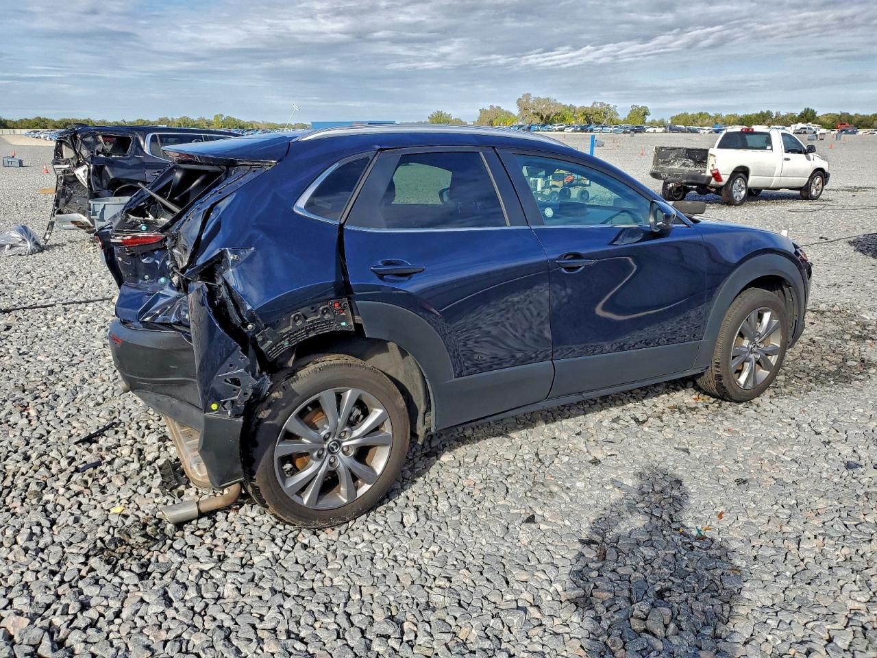 2025 Mazda Cx-30 Preferred