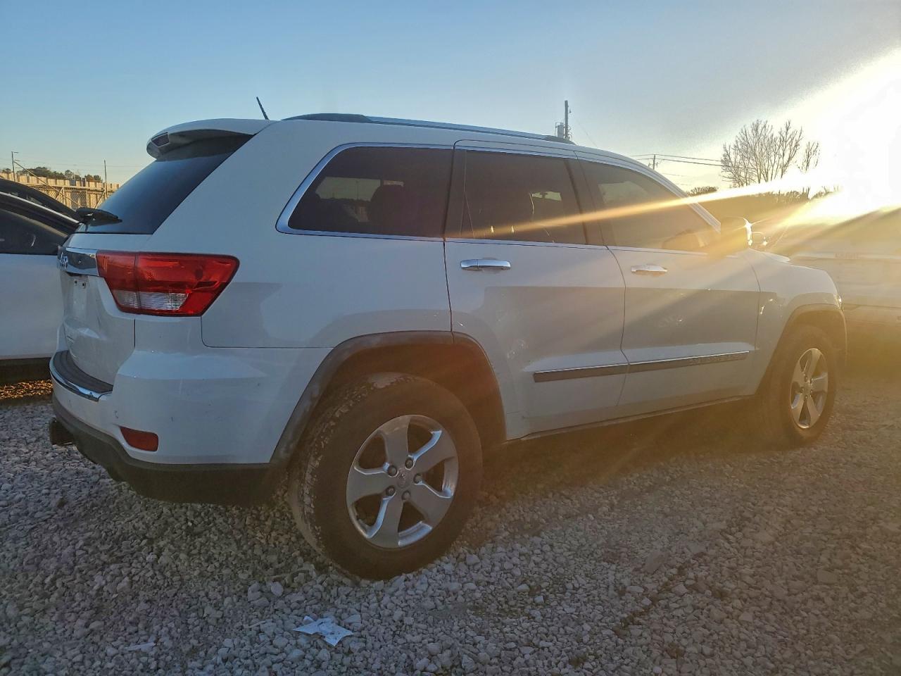 2012 Jeep Grand Cherokee Limited