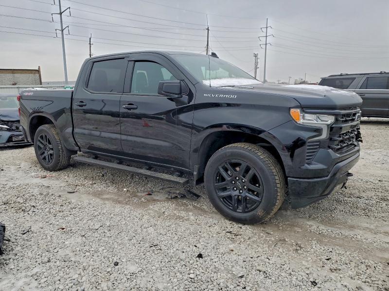 2025 Chevrolet Silverado K1500 rst
