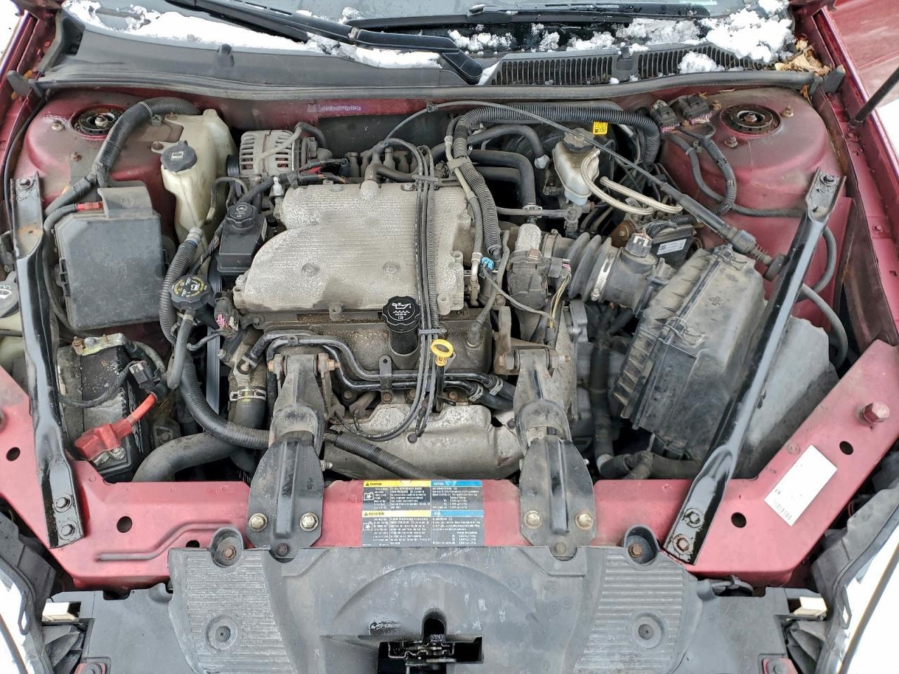 2009 Chevrolet Impala 1LT
