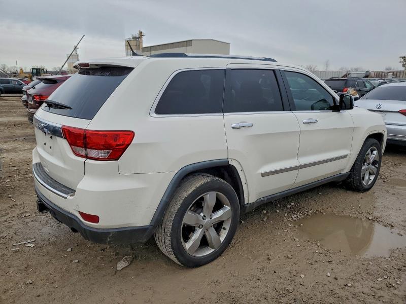 2011 Jeep Grand Cherokee Limited