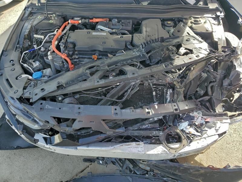 2019 Honda Accord Hybrid