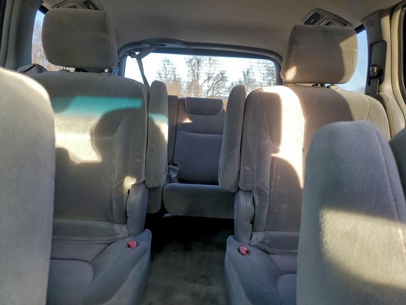 2005 Toyota Sienna ce
