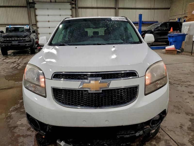 2012 Chevrolet Orlando ltz