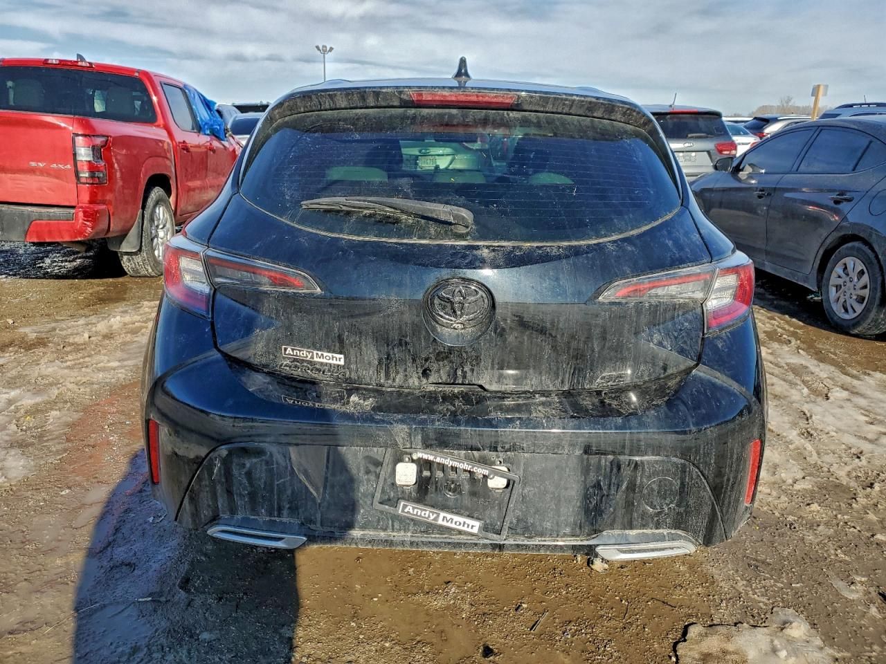2019 Toyota Corolla se