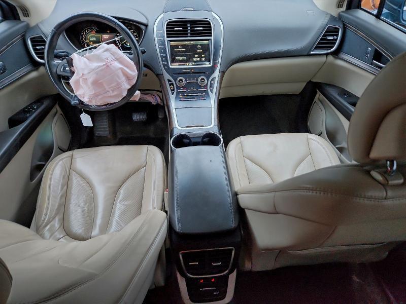 2016 Lincoln Mkx Select