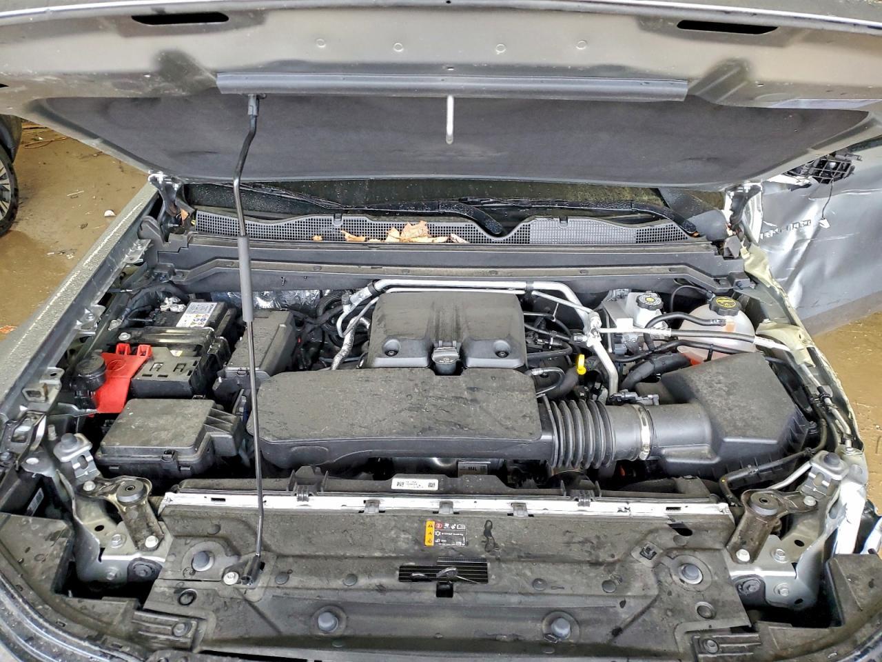 2025 Chevrolet Colorado LT