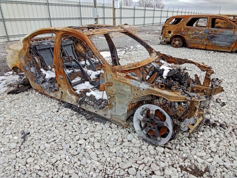 2017 Alfa Romeo Giulia Q4