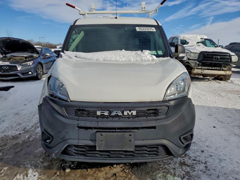 2019 Dodge Ram Promaster City Utility / Service van