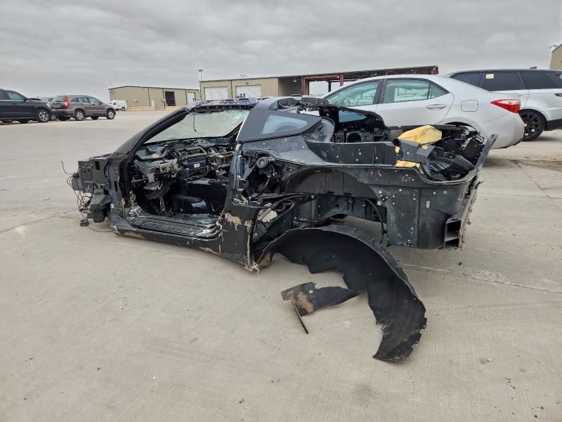 2019 Chevrolet Corvette Stingray 1LT