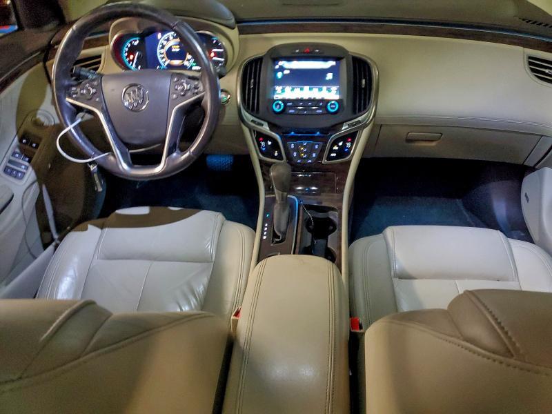 2016 Buick Lacrosse