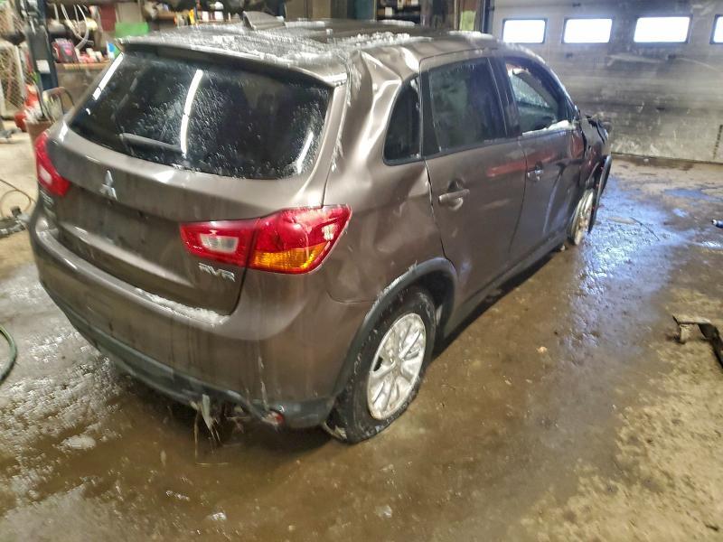 2017 Mitsubishi Rvr se