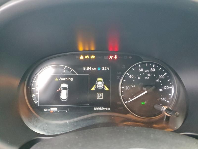 2021 Nissan Kicks sv