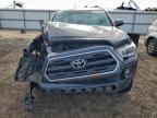 2017 Toyota Tacoma Double cab