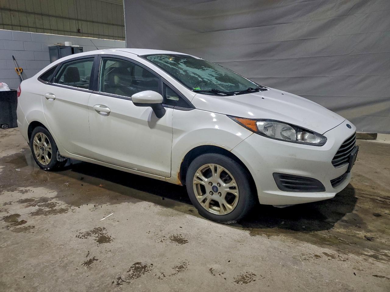 2015 Ford Fiesta se