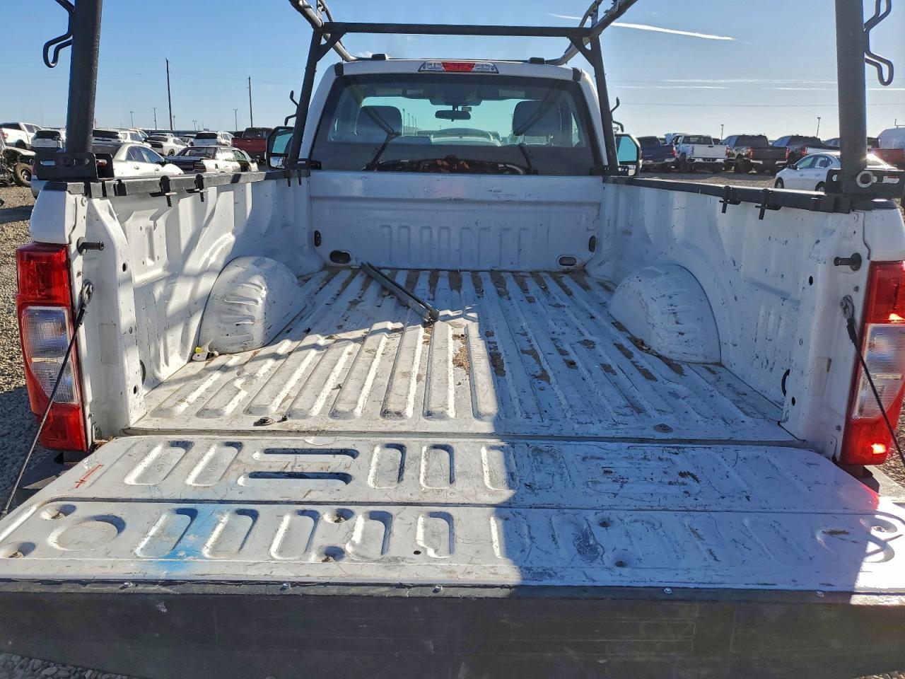 2022 Ford F250 Super Duty