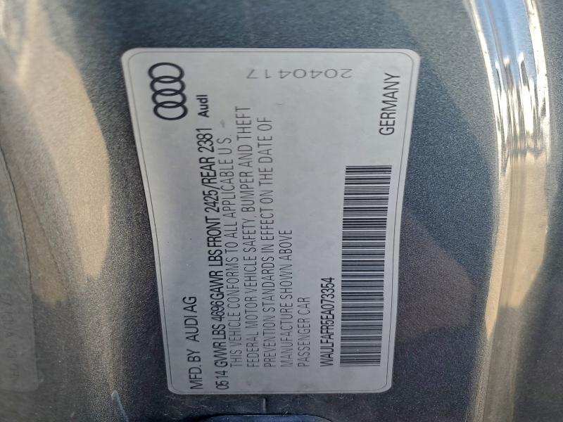 2014 Audi A5 Premium Plus