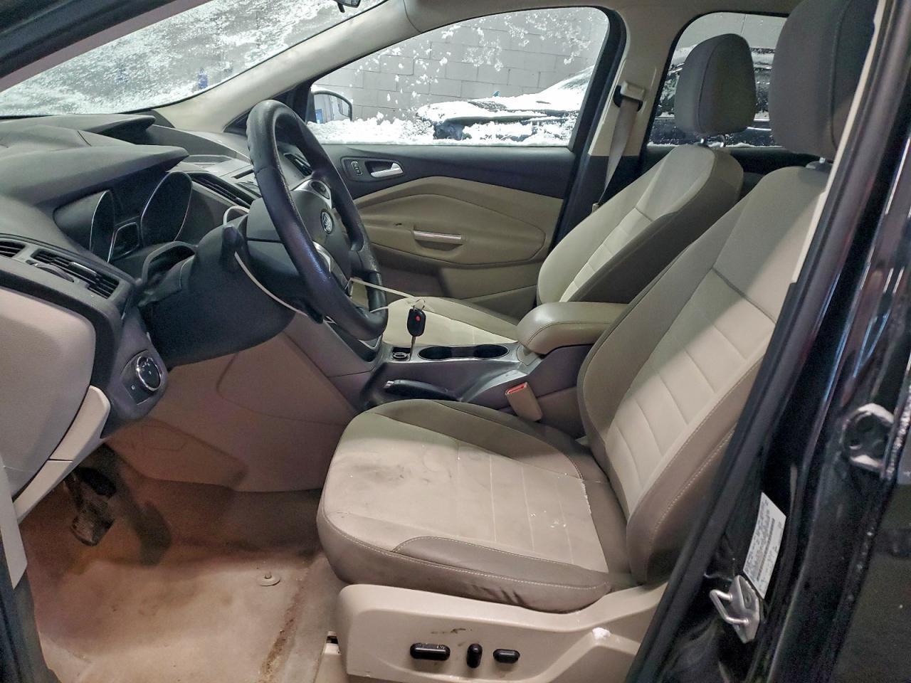 2014 Ford Escape se