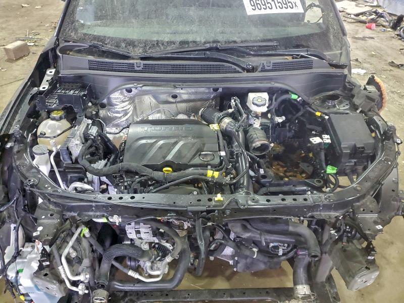 2025 Buick Envista Sport Touring