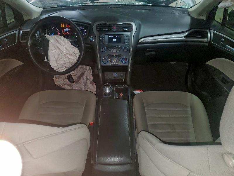 2020 Ford Fusion s