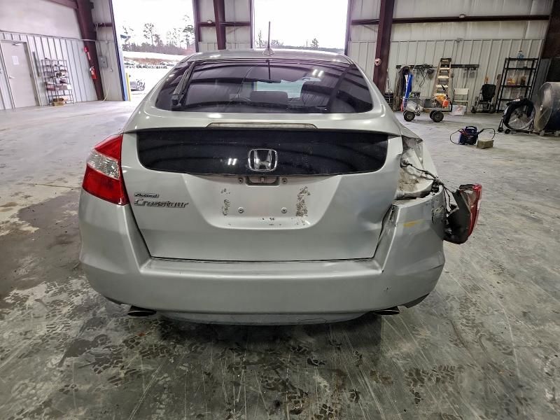 2010 Honda Accord Crosstour exl