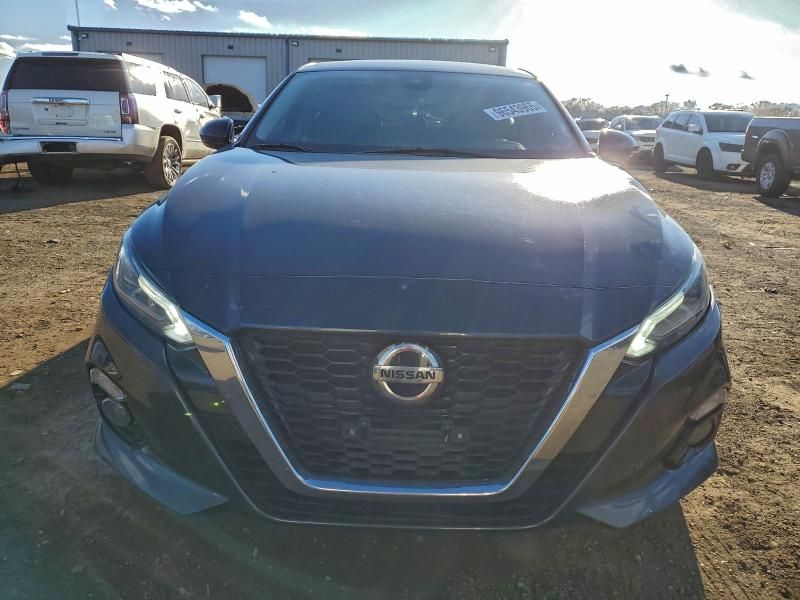 2019 Nissan Altima sl