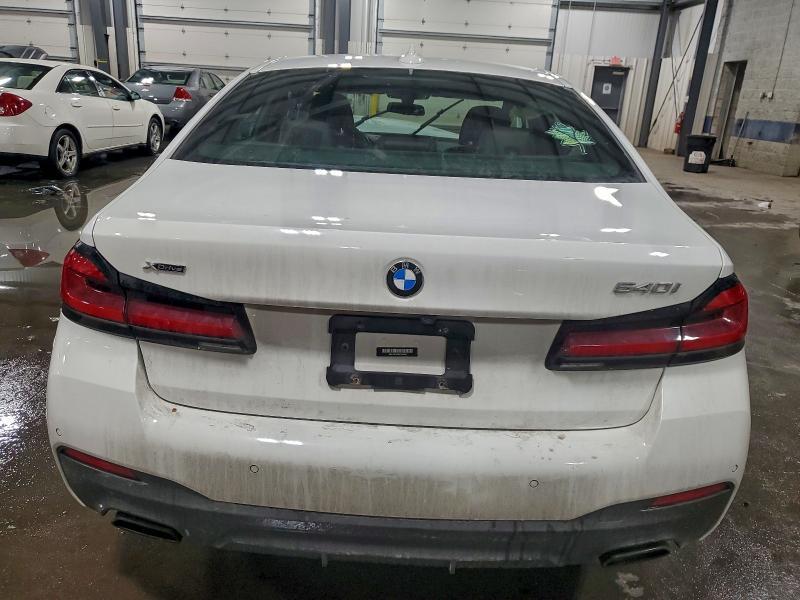 2022 BMW 540 xi
