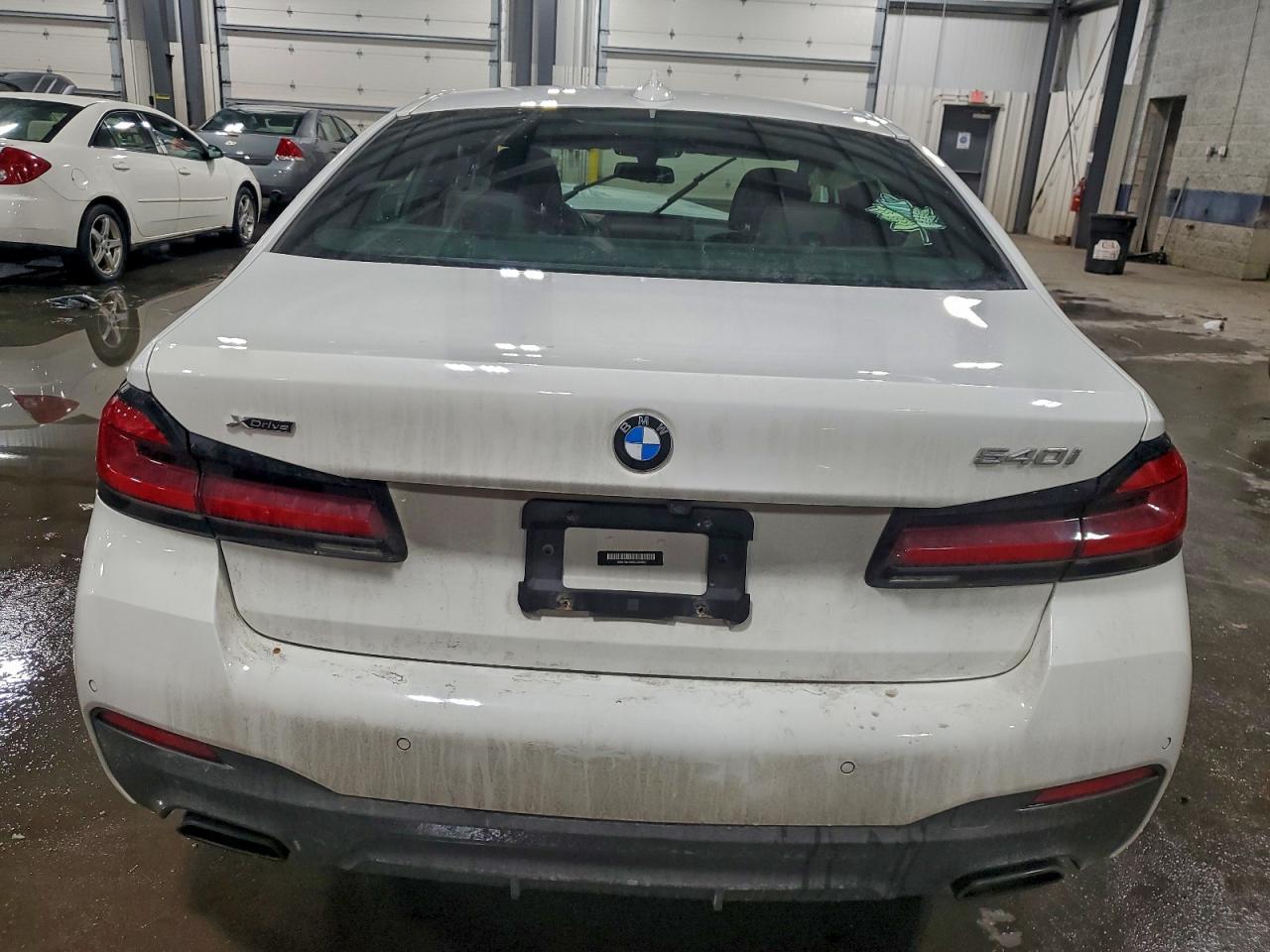 2022 BMW 540 xi