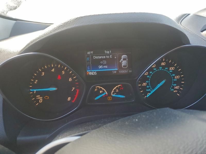 2015 Ford Escape Titanium