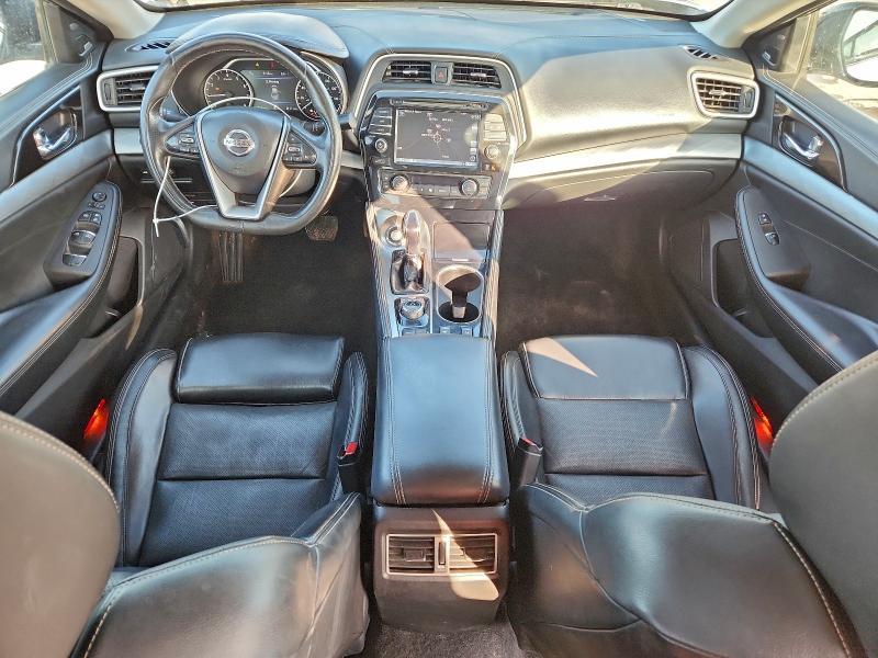 2017 Niss Maxima 3.5 sl