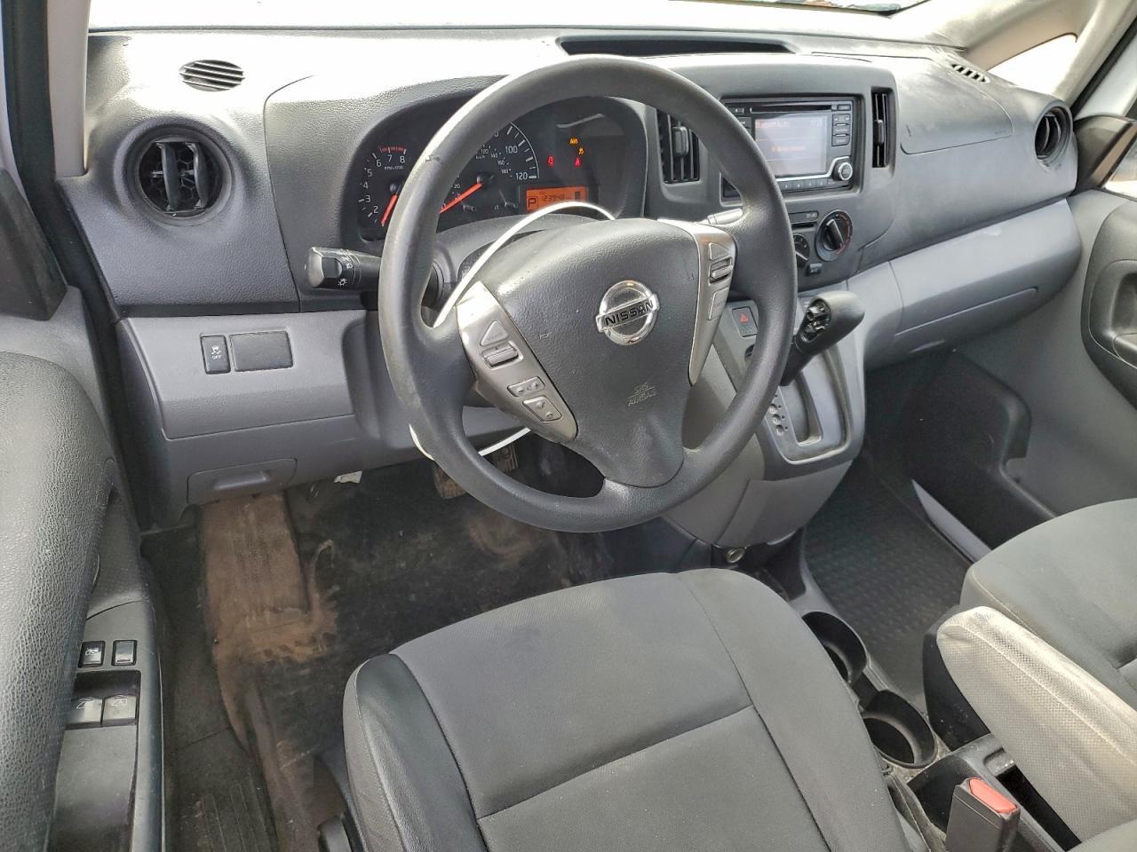 2019 Niss AN NV200 Delivery Van