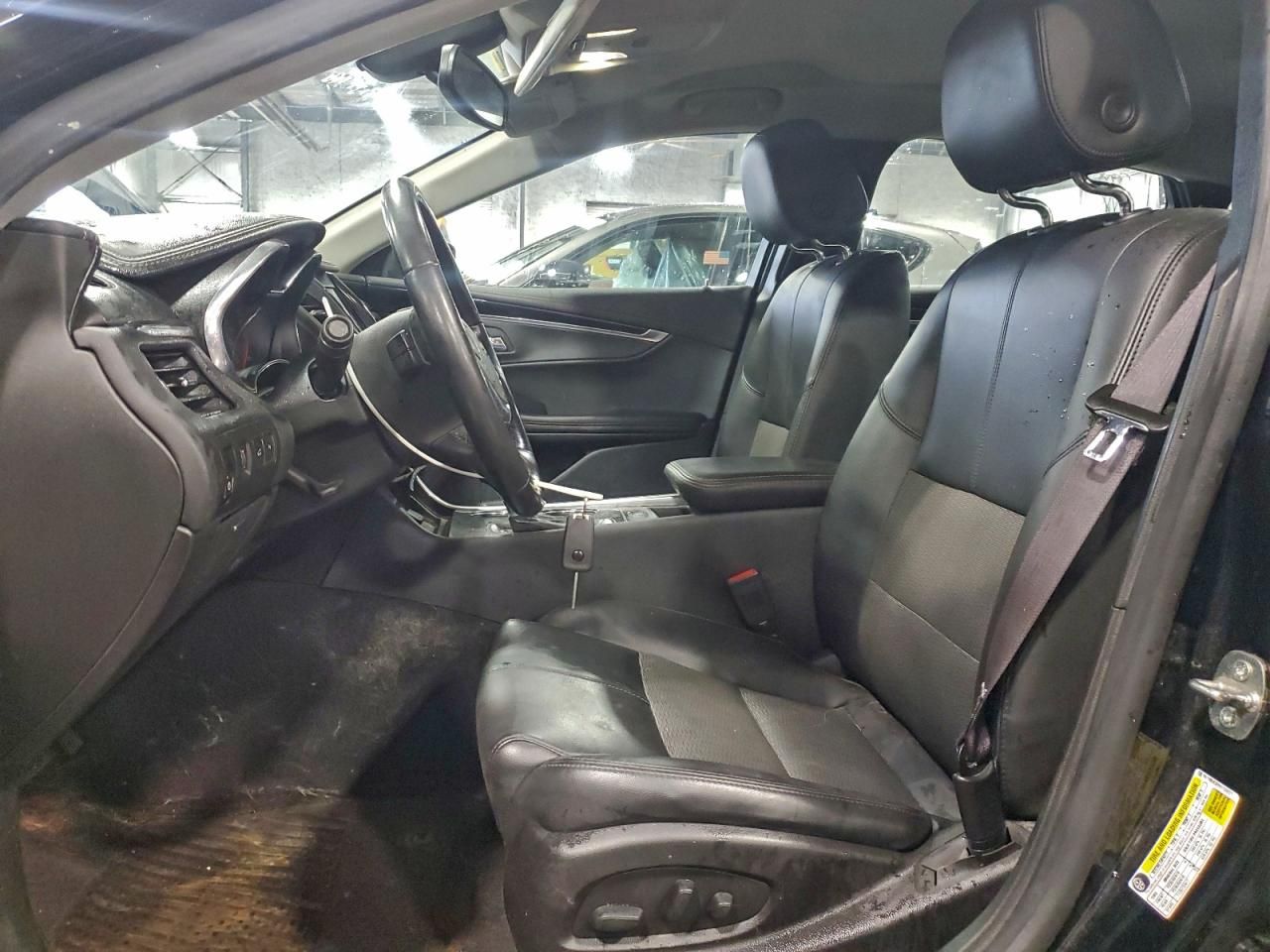 2017 Chevrolet Impala lt