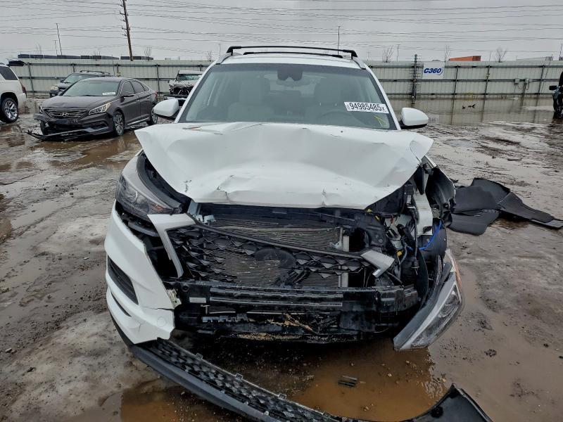2021 Hyundai Tucson Value