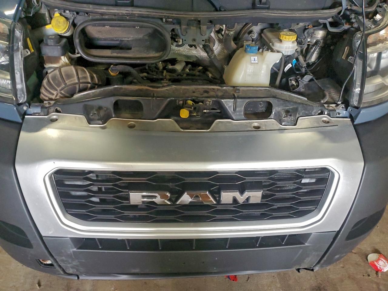 2020 Dodge RAM Promaster 3500 Delivery Van