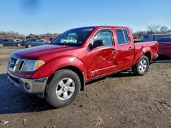 Nissan Frontier Vehiculos salvage en venta: 2010 Nissan Frontier Crew cab se
